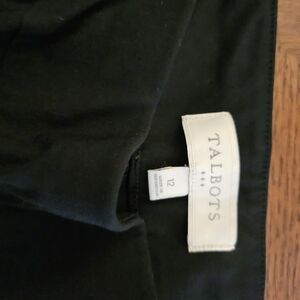 Talbots Slimming Jegging
